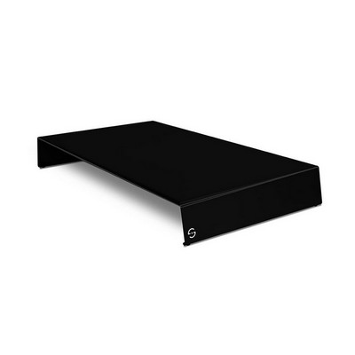 LISA - Plan Plus - worktop - Black painted 30x56.5 cm